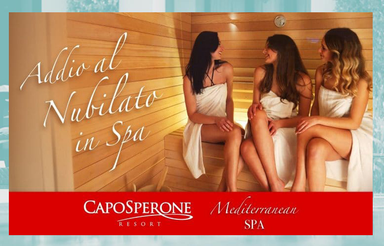 Caposperone Mediterranean Spa Addio Nubilato