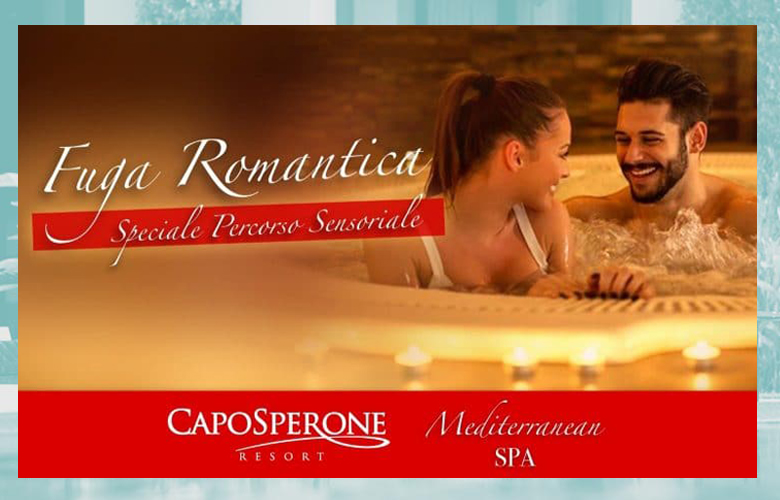 Caposperone Mediterranean Spa Fuga romantica